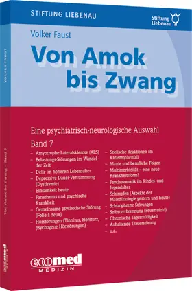 Faust |  Von Amok bis Zwang (Bd. 7) | Buch |  Sack Fachmedien