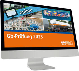 Gb-Prüfung 2023 - Online-Version | ecomed Sicherheit | Datenbank | sack.de