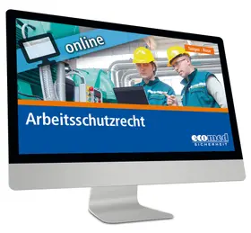Taeger / Rose |  Arbeitsschutzrecht online | Datenbank |  Sack Fachmedien