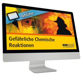 Gefährliche Chemische Reaktionen online | ecomed Sicherheit | Datenbank | sack.de