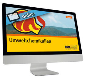 Umweltchemikalien online | ecomed Sicherheit | Datenbank | sack.de