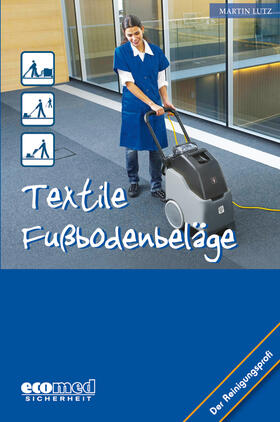 Lutz | Textile Fußbodenbeläge | Buch | 978-3-609-61872-2 | sack.de