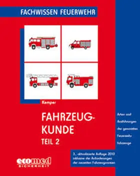 Kemper | Fahrzeugkunde Teil 2 | Buch | 978-3-609-62014-5 | www.sack.de