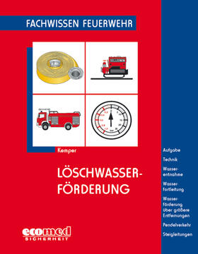 Kemper | Löschwasserförderung | Buch | 978-3-609-62015-2 | sack.de