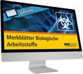 Hofmann |  Merkblätter Biologische Arbeitsstoffe online | Datenbank |  Sack Fachmedien