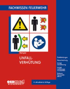 Kemper |  Unfallverhütung | Buch |  Sack Fachmedien