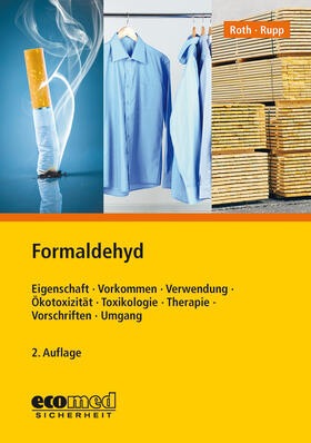 Roth / Rupp | Formaldehyd | Buch | 978-3-609-65047-0 | sack.de
