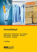 Roth / Rupp |  Formaldehyd | Buch |  Sack Fachmedien