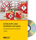 Matthes |  Gefahrstoffe sicher handhaben und lagern - Expertenpaket | Buch |  Sack Fachmedien