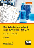 Janssen |  Das Sicherheitsdatenblatt nach REACH und TRGS 220 | Buch |  Sack Fachmedien
