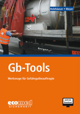 Holzhäuser / Meyer | Gb-Tools | Sonstiges | 978-3-609-66385-2 | sack.de