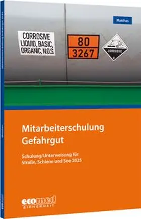 Poljakov | Mitarbeiterschulung Gefahrgut | Buch | 978-3-609-68102-3 | www.sack.de
