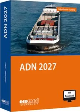Holzhäuser / Hendrik | ADN 2027 | Buch | 978-3-609-68107-8 | www.sack.de