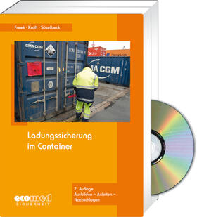 Freek / Kraft / Süselbeck | Ladungssicherung im Container - Expertenpaket | Medienkombination | 978-3-609-68373-7 | sack.de