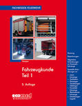 Kemper |  Fahrzeugkunde Teil 1 | Buch |  Sack Fachmedien