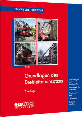 Werft | Grundlagen des Drehleitereinsatzes | Buch | 978-3-609-68397-3 | sack.de
