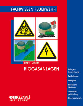 Linde / Dittrich | Biogasanlagen | Buch | sack.de