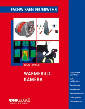 Linde / Dittrich |  Wärmebildkamera | Buch |  Sack Fachmedien