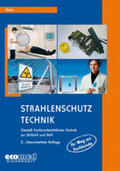 Rahn |  Strahlenschutz - Technik | Buch |  Sack Fachmedien
