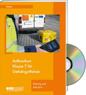 Ridder |  Aufbaukurs Klasse 7 für Gefahrgutfahrer - Expertenpaket | Buch |  Sack Fachmedien