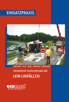 Cimolino / Heck / Linde | Technische Hilfeleistung bei LKW-Unfällen | Buch | 978-3-609-68661-5 | sack.de