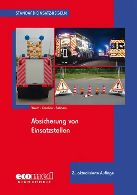 Weich / Cimolino / Rehbein |  Weich, A: Standard-Einsatz-Regeln: Absicherung | Buch |  Sack Fachmedien