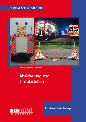 Weich / Cimolino / Rehbein | Weich, A: Standard-Einsatz-Regeln: Absicherung | Buch | 978-3-609-68694-3 | sack.de