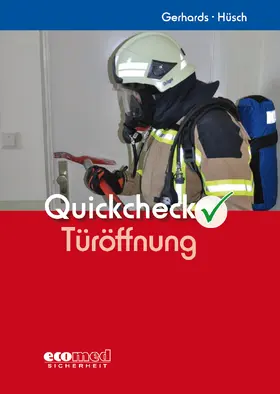 Gerhards / Hüsch | Quickcheck Türöffnung | Buch | 978-3-609-68749-0 | sack.de