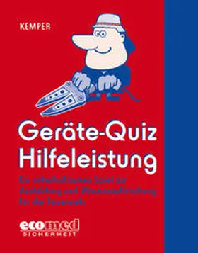 Kemper |  Geräte-Quiz - Hilfeleistung | Sonstiges |  Sack Fachmedien