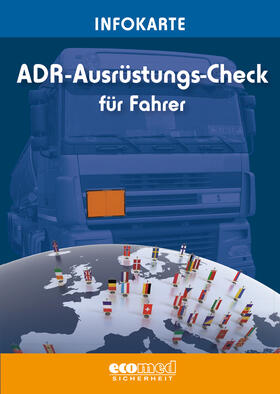 Meyer | Infokarte ADR-Ausrüstungs-Check für Fahrer | Buch | 978-3-609-68898-5 | sack.de