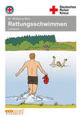 Die Wasserwacht des Bayerischen Roten Kreuzes |  Rettungsschwimmen | Buch |  Sack Fachmedien