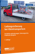 Schlobohm |  Ladungssicherung bei Kleintransportern | Buch |  Sack Fachmedien