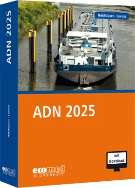 Holzhäuser / Lorenz |  ADN 2025 | Buch |  Sack Fachmedien