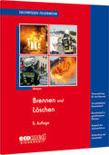 Kemper |  Brennen und Löschen | Buch |  Sack Fachmedien