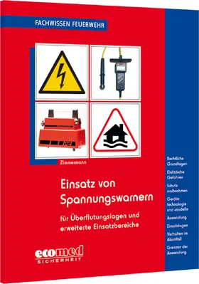 Zimmermann | Einsatz von Spannungswarnern | Buch | 978-3-609-69227-2 | sack.de