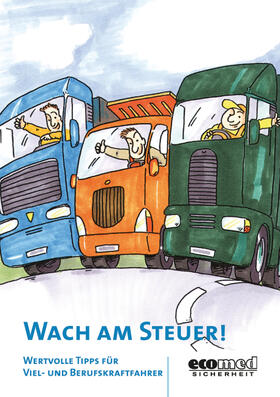 DLR | Wach am Steuer | Buch | 978-3-609-69355-2 | sack.de