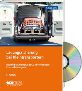Schlobohm | Ladungssicherung bei Kleintransportern - Expertenpaket | Medienkombination | 978-3-609-69361-3 | sack.de