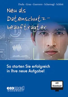 Duda | Neu als Datenschutzbeauftragter | Medienkombination | 978-3-609-69398-9 | sack.de