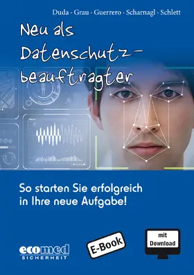 Duda | Neu als Datenschutzbeauftragter | E-Book | sack.de