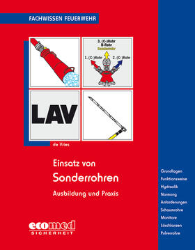 de Vries | Einsatz von Sonderrohren | Buch | 978-3-609-69401-6 | sack.de