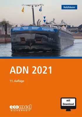 Holzhäuser / Lorenz | Holzhäuser, J: ADN 2021 | Medienkombination | 978-3-609-69445-0 | sack.de