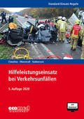 Cimolino / Oberstraß / Südmersen |  Standard-Einsatz-Regeln: Hilfeleistungseinsatz bei Verkehrsunfällen | Buch |  Sack Fachmedien