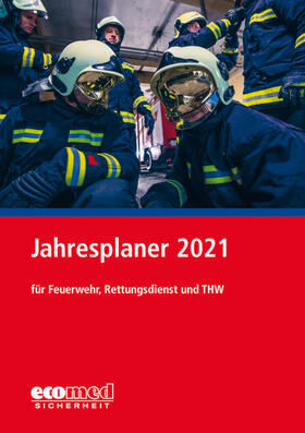 ecomed-Storck GmbH | Jahresplaner 2021 | Buch | 978-3-609-69457-3 | sack.de