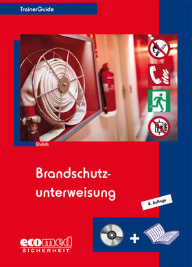 Ehrlich | Brandschutzunterweisung | Sonstiges | sack.de