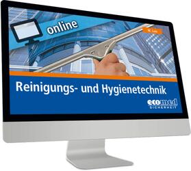 Reinigungs- und Hygienetechnik online | ecomed Sicherheit | Datenbank | sack.de
