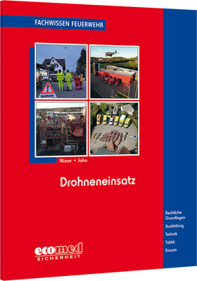 Ninov / John | Drohneneinsatz | Buch | 978-3-609-69526-6 | sack.de