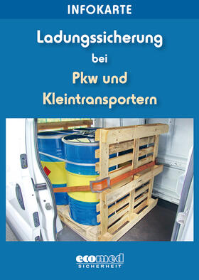 Schlobohm | Infokarte Ladungssicherung bei Pkw und Kleintransportern | Buch | 978-3-609-69531-0 | sack.de