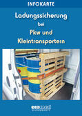 Schlobohm |  Infokarte Ladungssicherung bei Pkw und Kleintransportern | Buch |  Sack Fachmedien