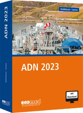 Holzhäuser / Lorenz | Holzhäuser, J: ADN 2023 | Medienkombination | 978-3-609-69542-6 | sack.de