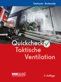 Gerhards / Bodensiek |  Quickcheck Taktische Ventilation | Buch |  Sack Fachmedien